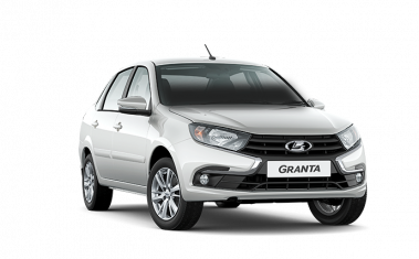 Новый Новая Granta Sedan в наличии в Москве