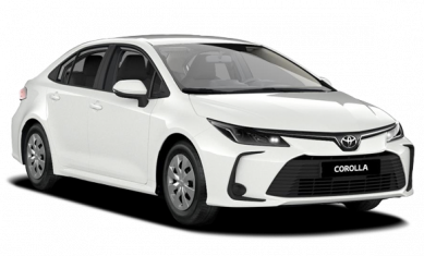 Новый Corolla New в наличии в Москве