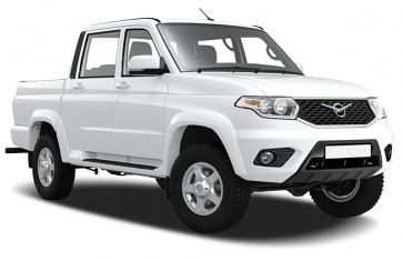 Новый Pickup New в наличии в Москве